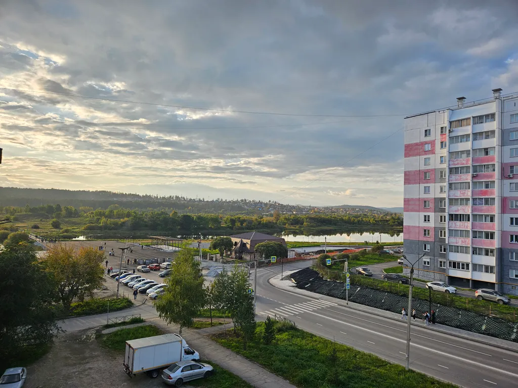 Уютная квартира в центре города