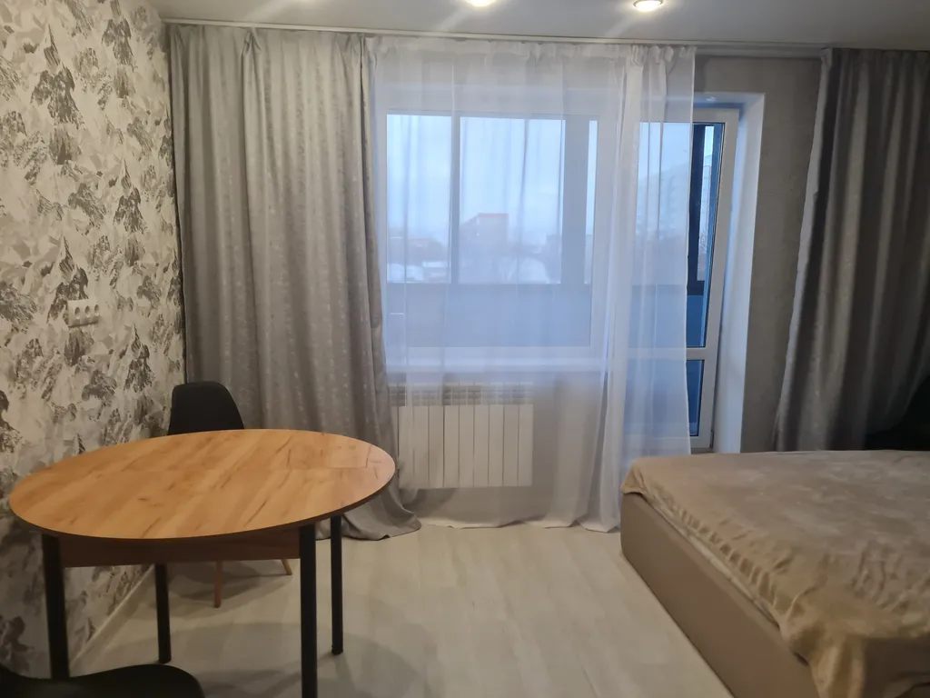 Уютная студия