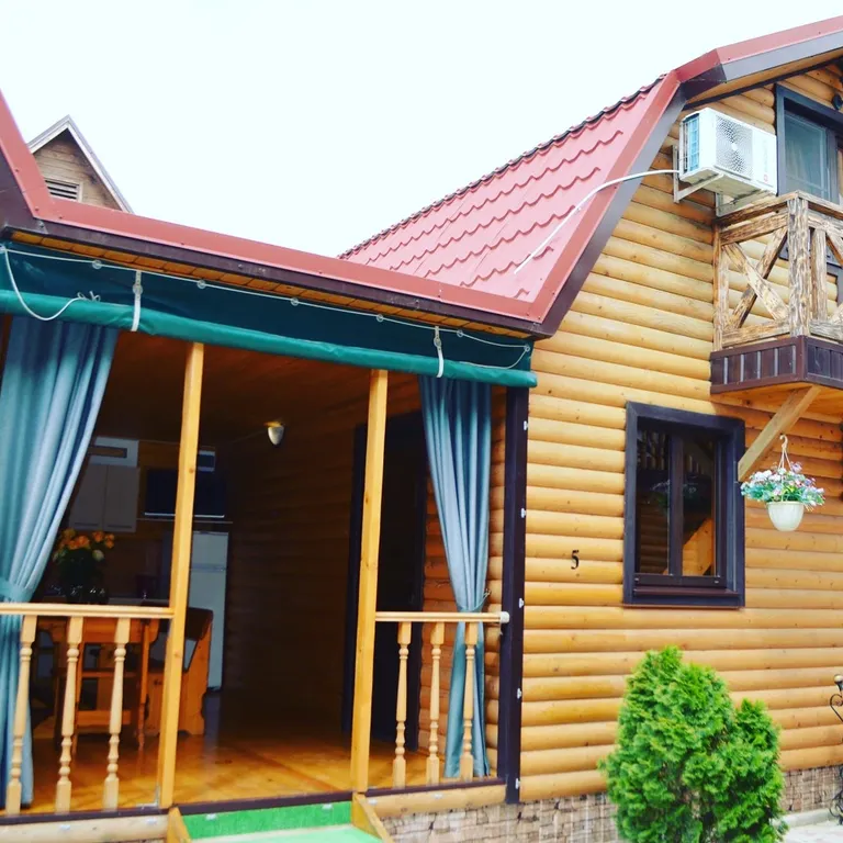 Коттедж Гостевой комплекс Арна — аренда посуточно в Голубицкая