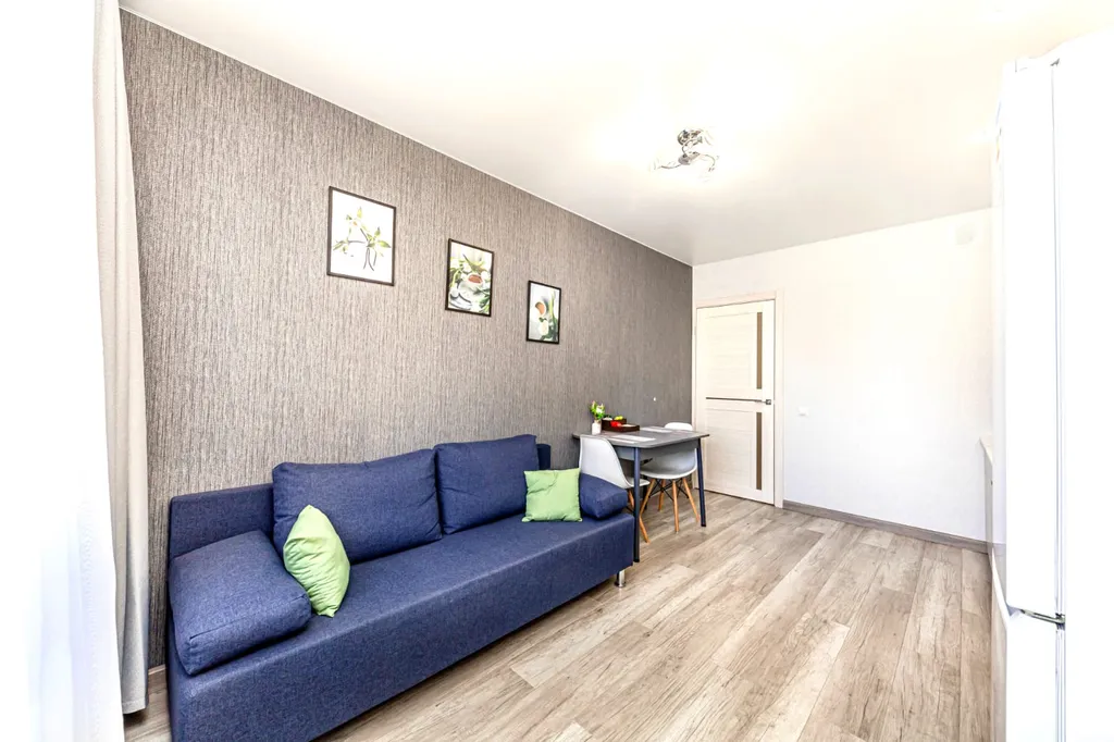 Уютная квартира в Академ Риверсайд