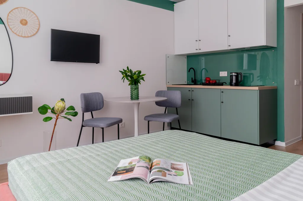 Квартира Квартира Редъярд home apart на Волге — Ярославль