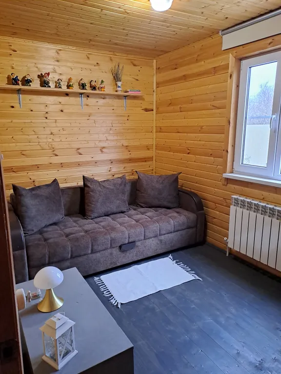 Дом с видом на Волгу