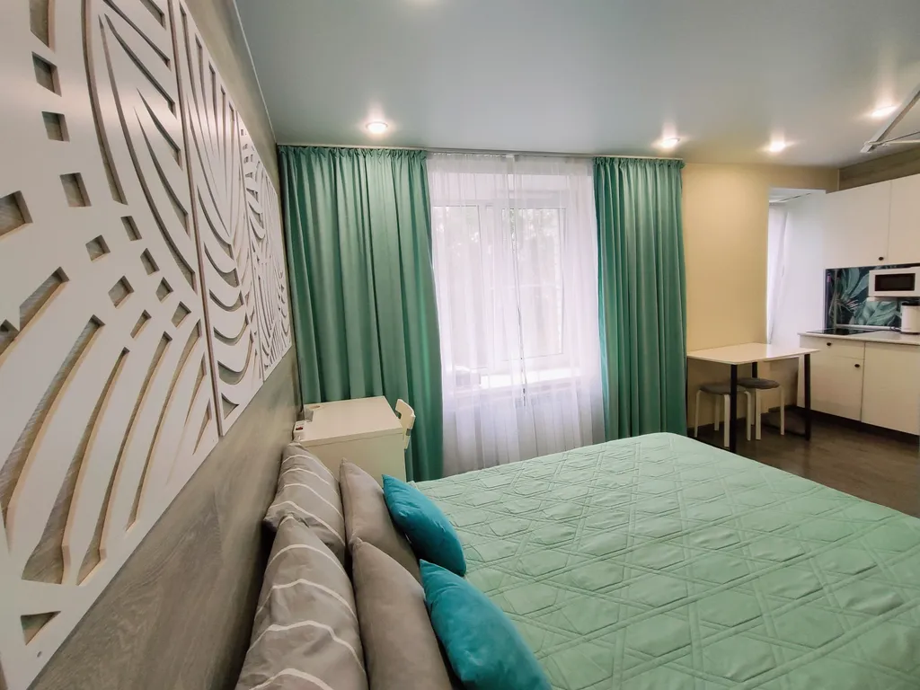 Уютная студия