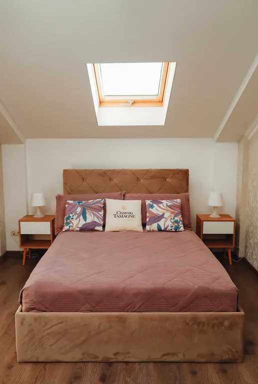 Квартира Уютная квартира с видом на море в 200 метрах от пляжа — Геленджик