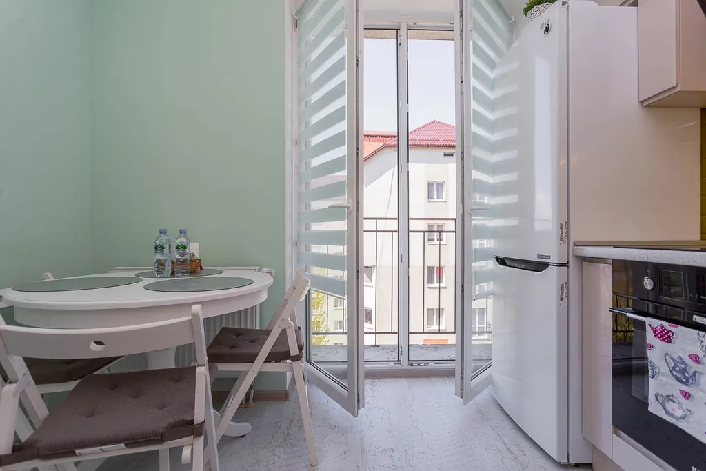 Квартира Квартира Seven Floor Apartment — Калининград
