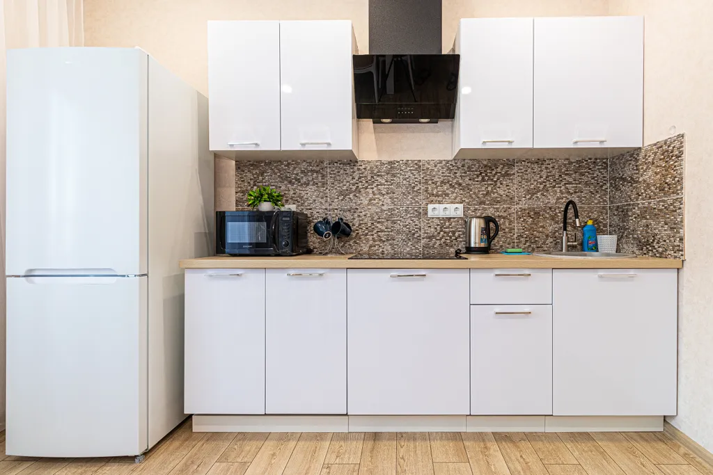 Квартира 1-комнатная квартира для 4 гостей в ЖК Достояние — Краснодар