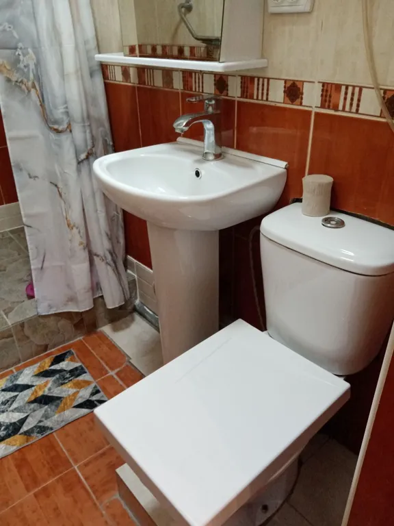 Квартира со всеми удобствами