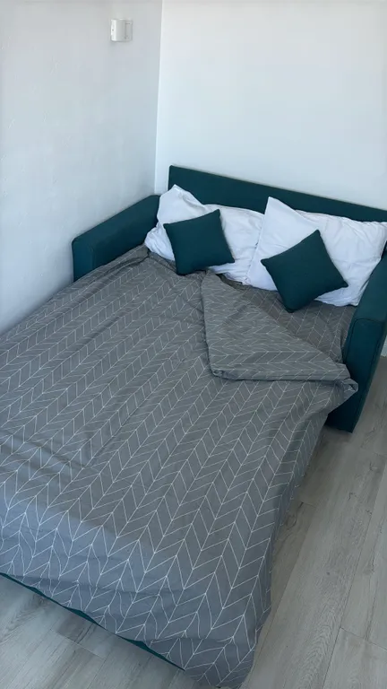 Видовая квартира с панорамными окнами