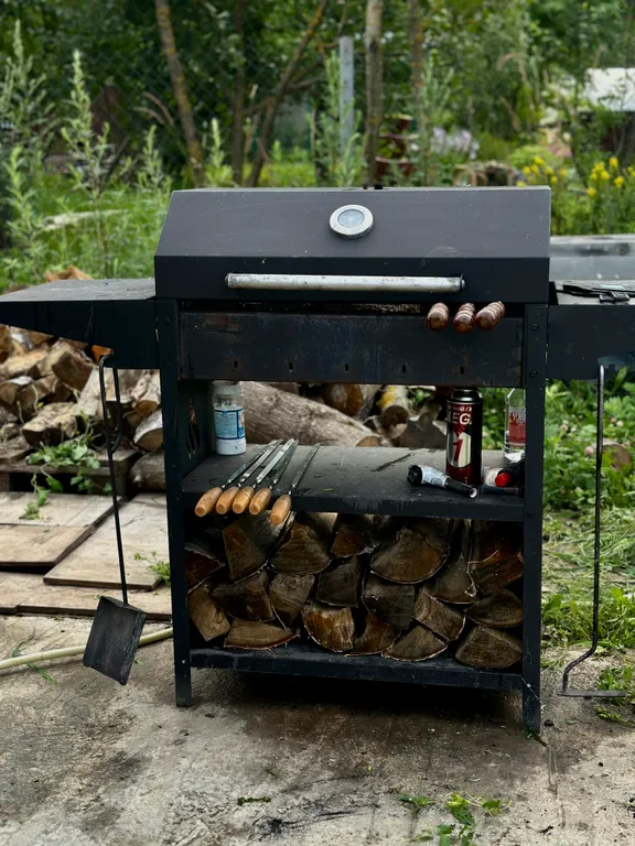 Новый А-фрейм на 5 гостей в 15 минутах от города Коломна