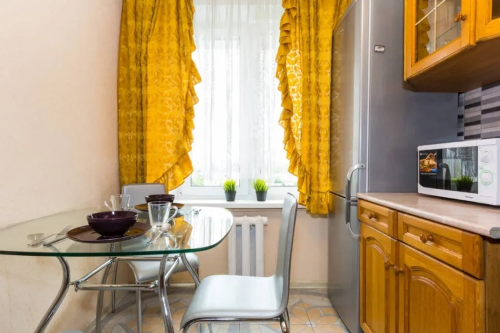 Квартира 2-комнатная Квартира — Москва