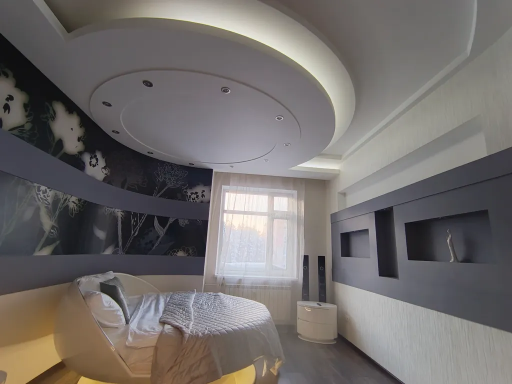 Семейная квартира в лесу