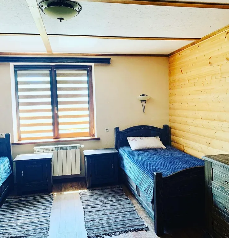 Коттедж Рыбацкий у озера в усадьбе Нарочь-Романтик