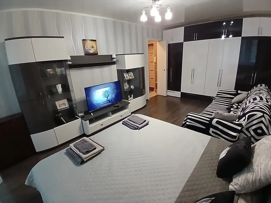 Квартира Квартира В гостях на Тенистой — Калининград