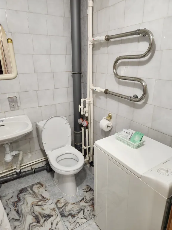 Однокомнатная квартира чистая, уютная