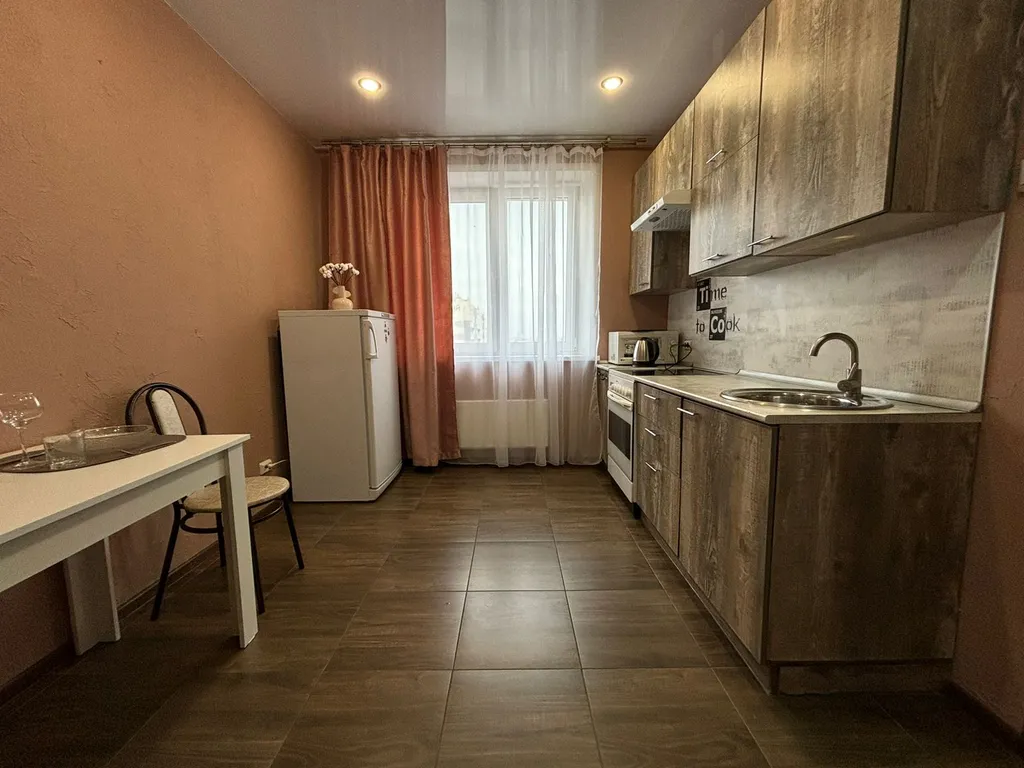 Квартира у Волги в 450м до набережной