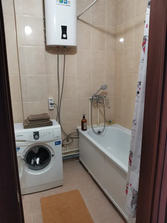 Новая 2-комнатная квартира