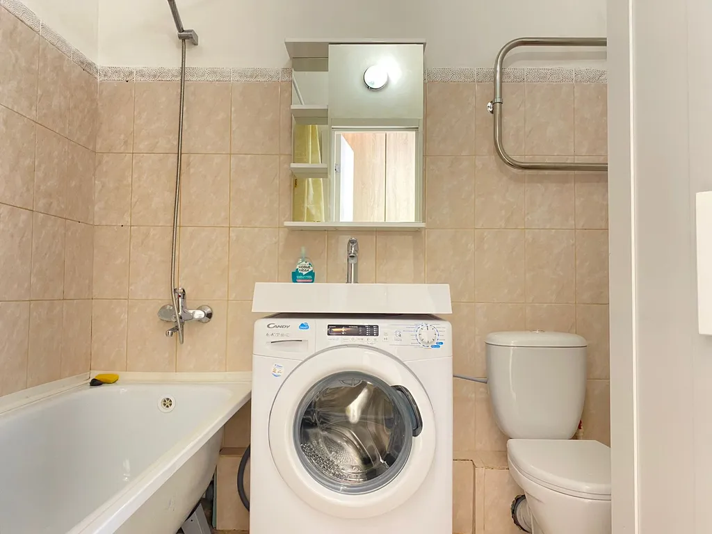 Квартира Уютная студия в пригороде Лесное — Мисайлово