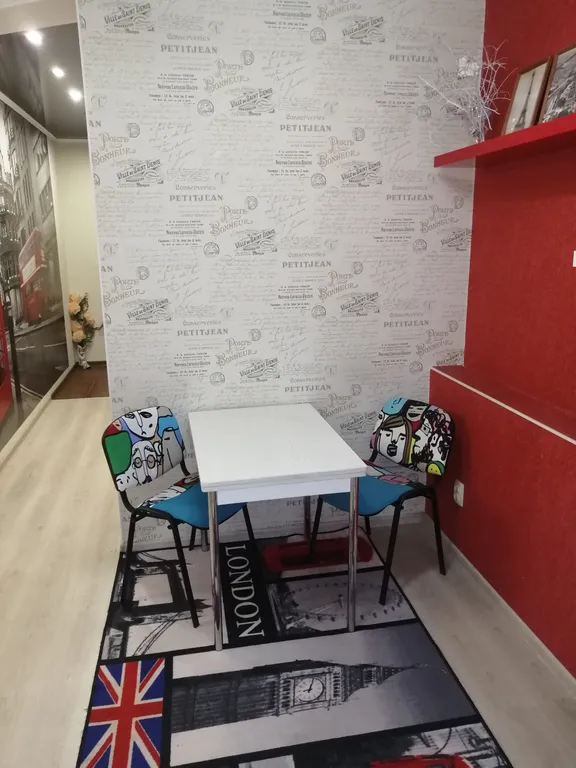 Уютная квартира студия рядом с жд вокзалом