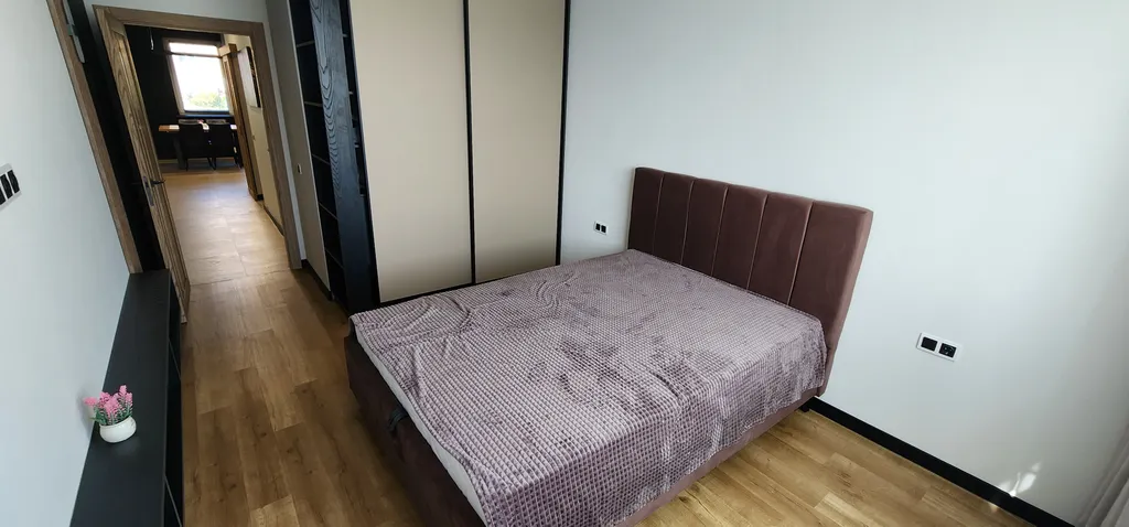 Уютная квартира на побережье