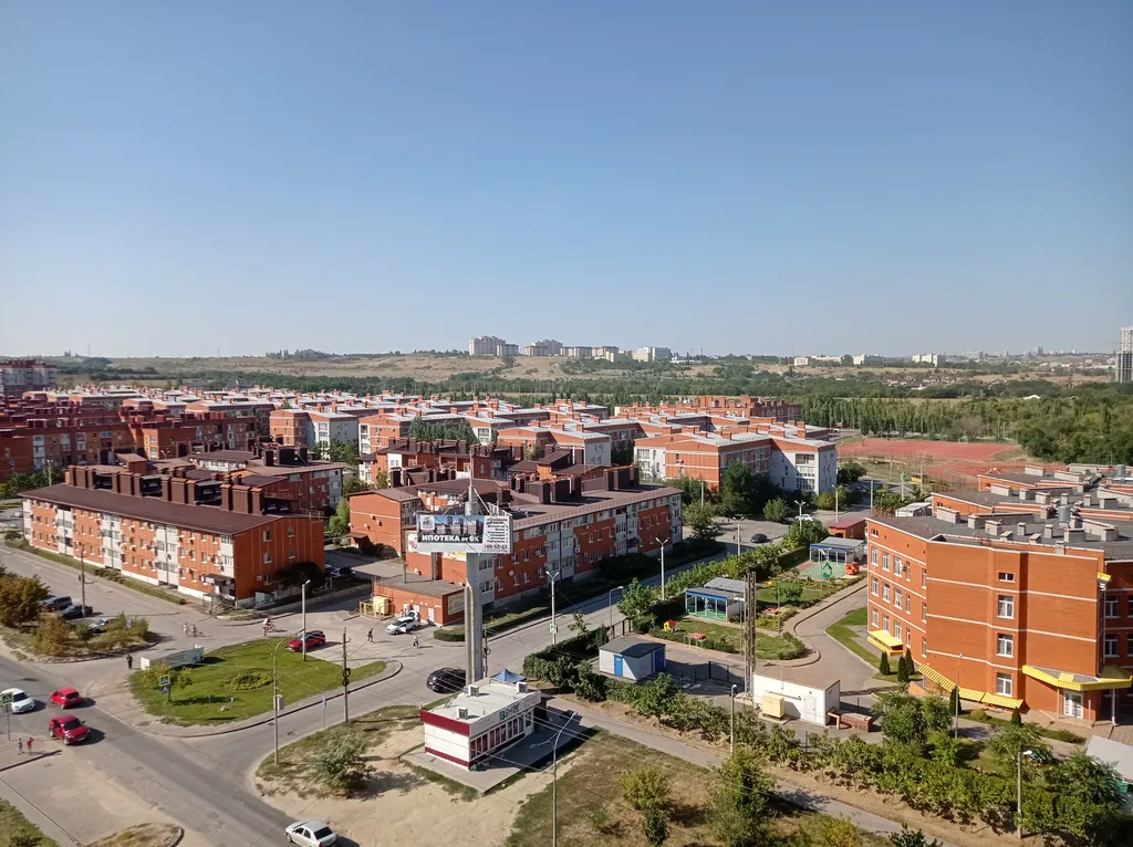 Уютная квартира в новостройке