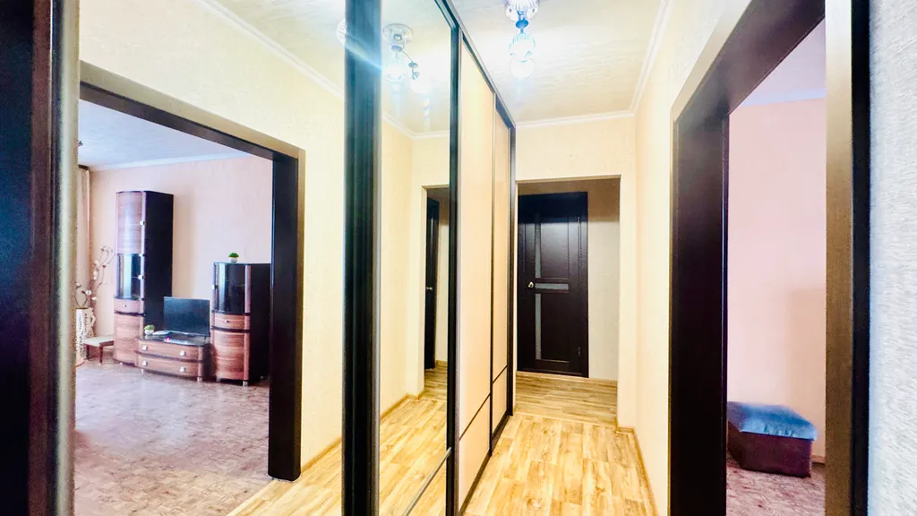 Шикарная 3-комнaтная квapтира рядом с Волгой в Заволжье