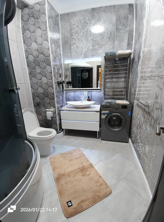 Однушка в центре