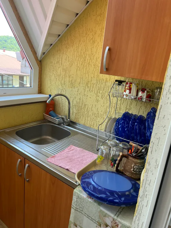 Апартаменты с видом на море и горы
(Трёхместн)