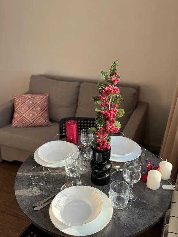 Просторная квартира на левом берегу