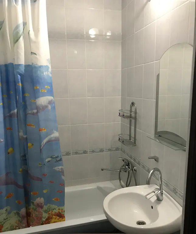 Квартира Просторная квартира Высокий берег — Анапа