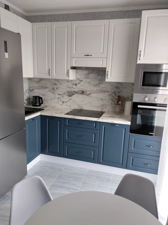 Квартира-студия в новом доме