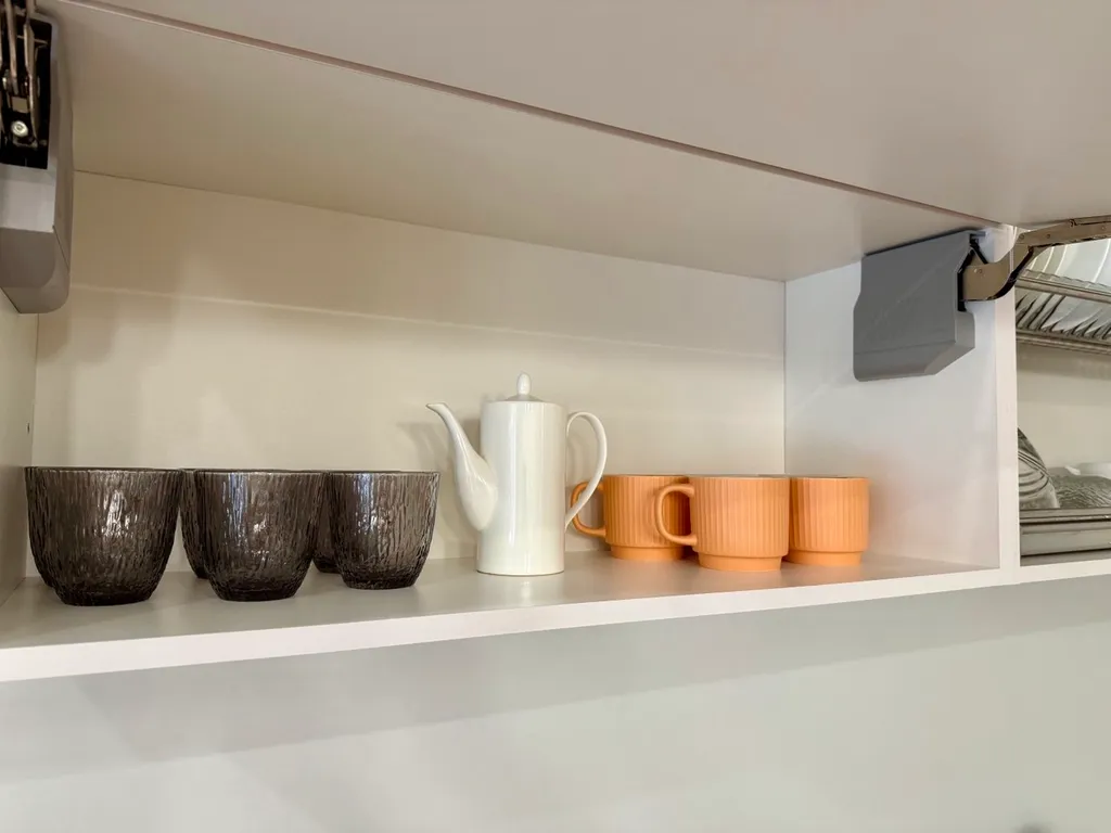 Двушка Космос в центре