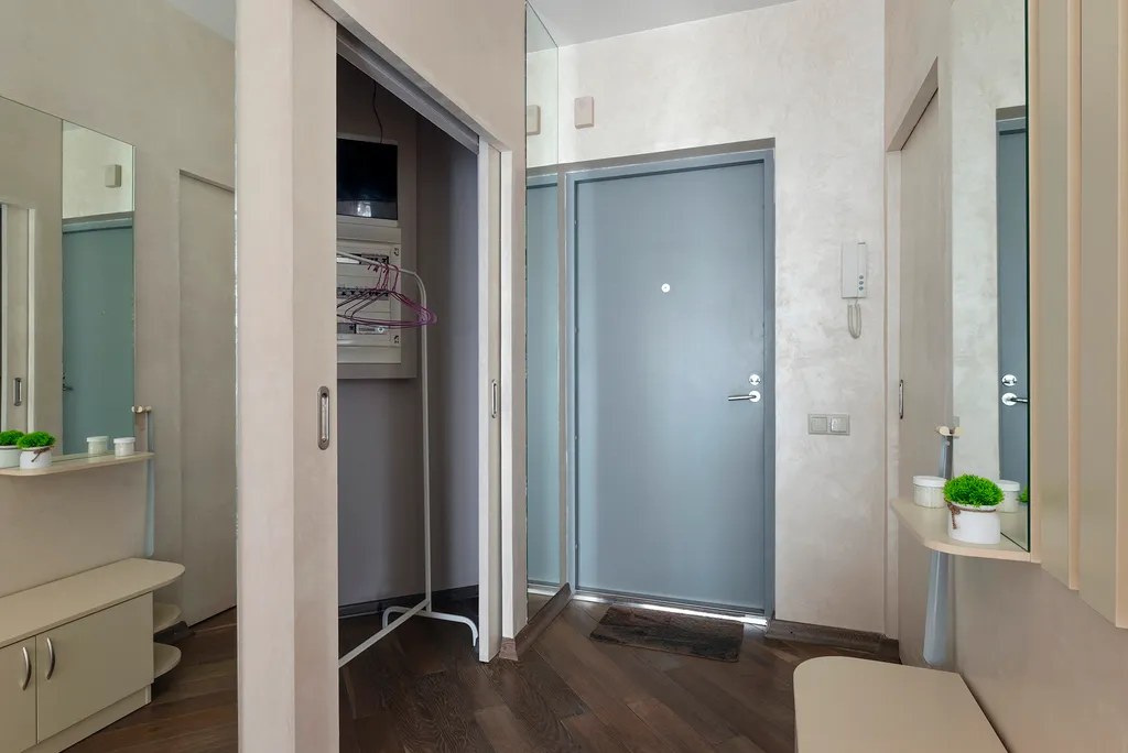 Квартира Квартира на Беринга — Санкт-Петербург