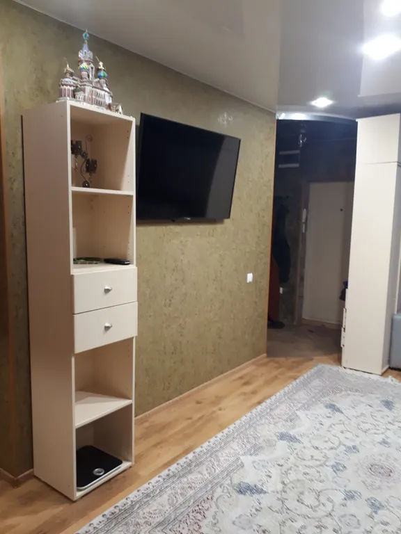 Однокомнатная квартира на набережной