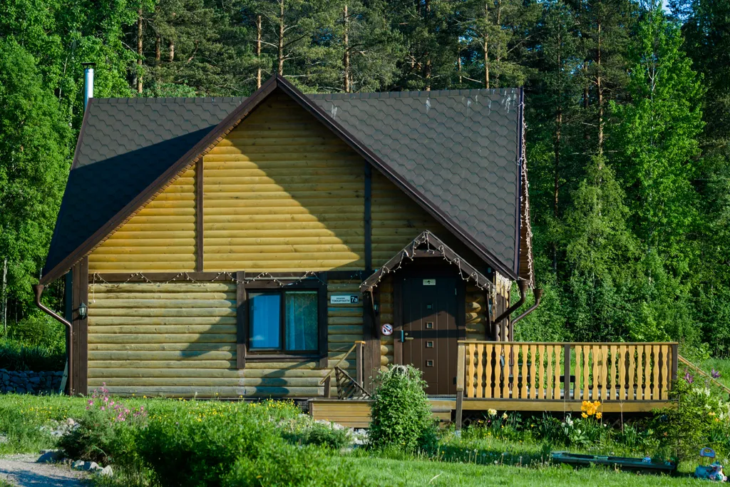 Дом для гостей Тихотут