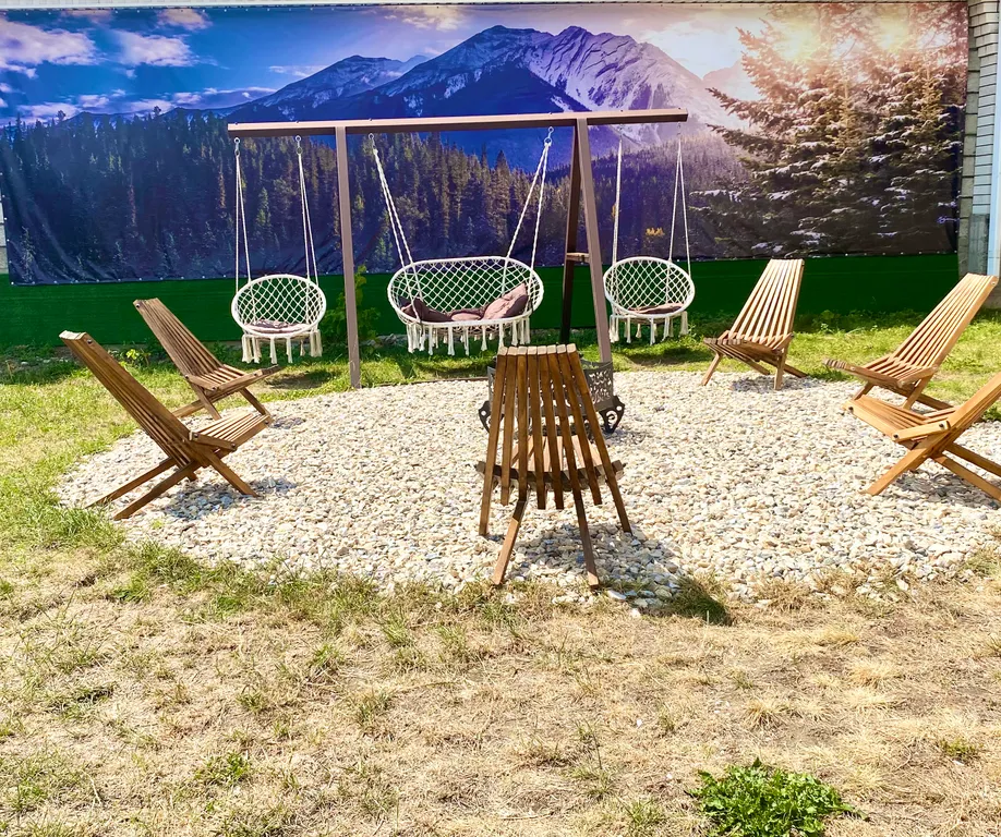 Уютный и комфортный дом с видом на домбай