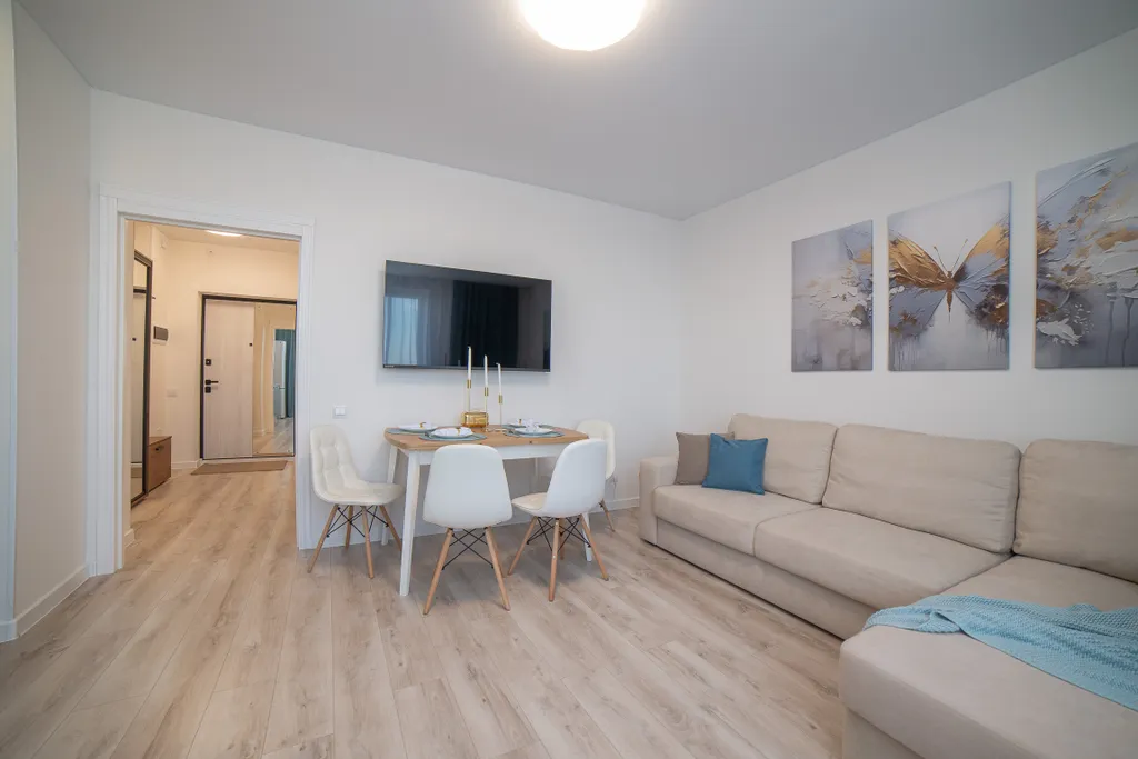 Квартира Квартира Фисташковый берег — Екатеринбург