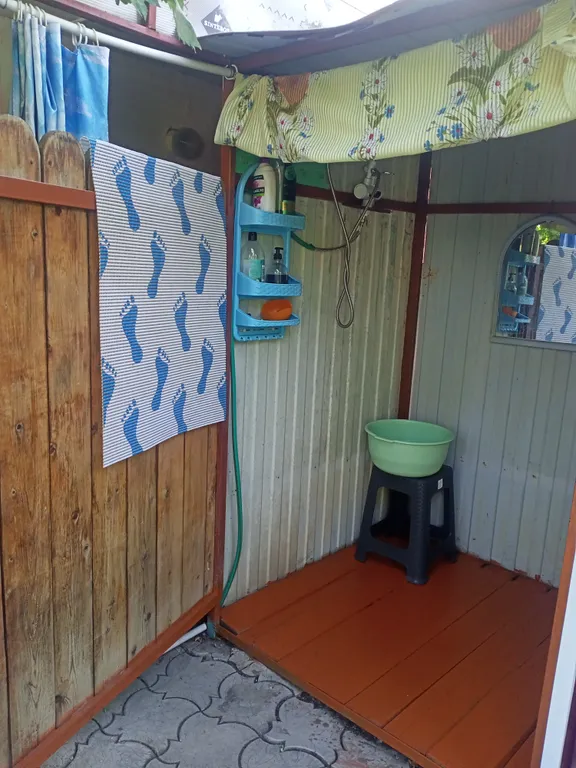 Уютный домик у Галины