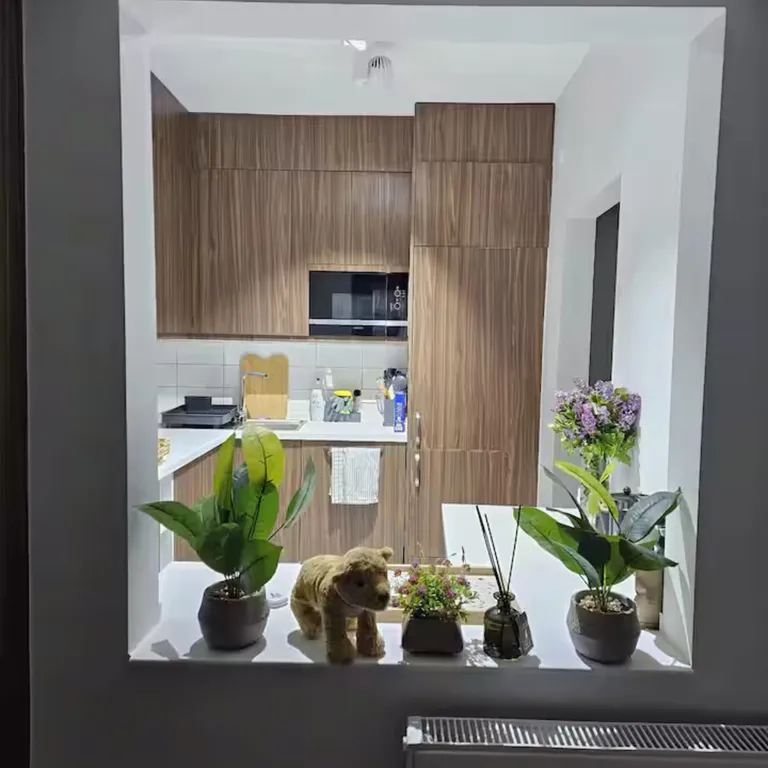 Современная 3-ая комнатная квартира в самом центре Стамбула