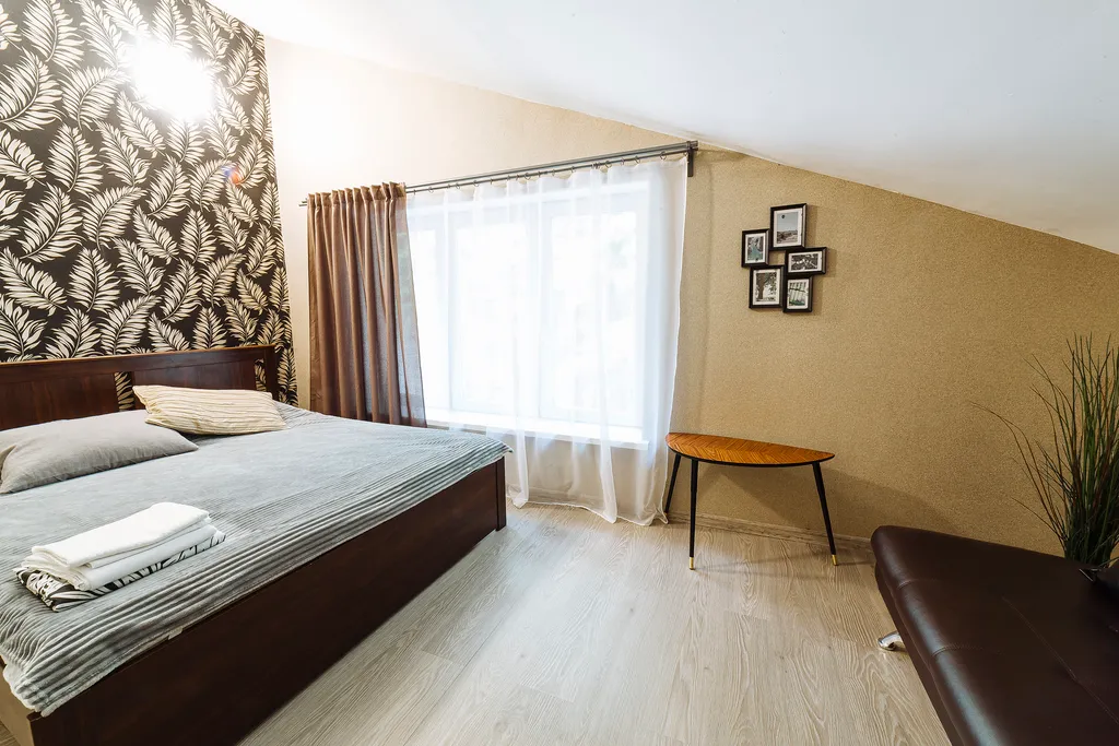 Коттедж с панорамным банкетным залом