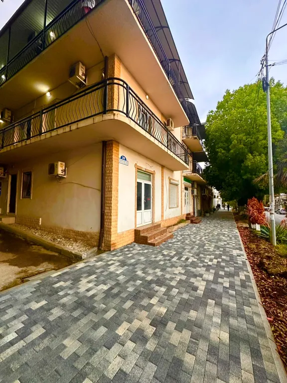 Квартира Стандарт трёхместный — Гагра