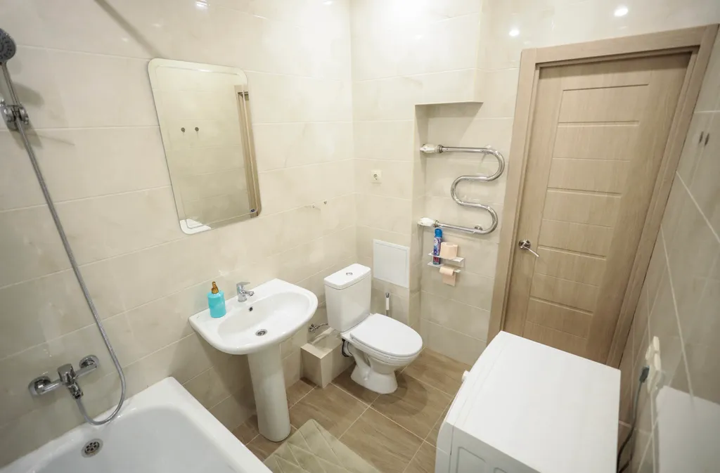 Уютная квартира на Гаршина