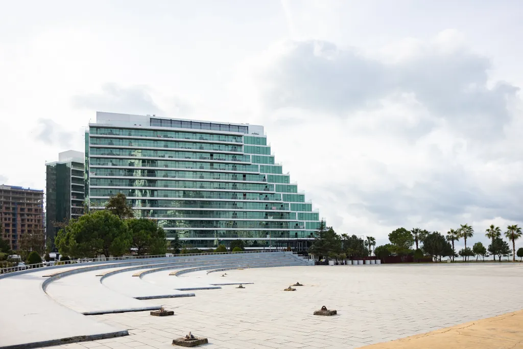 Дизайнерская студия, нулевая линия, элитный комплекс