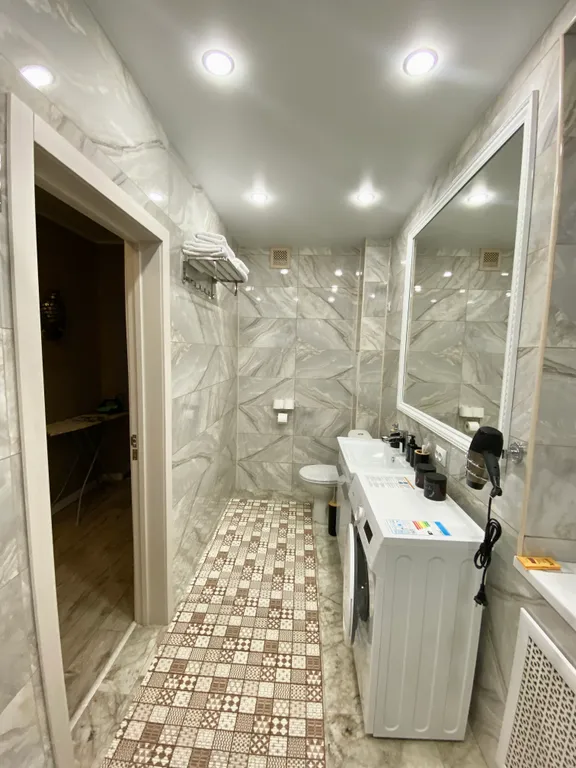 Уютная сталинка