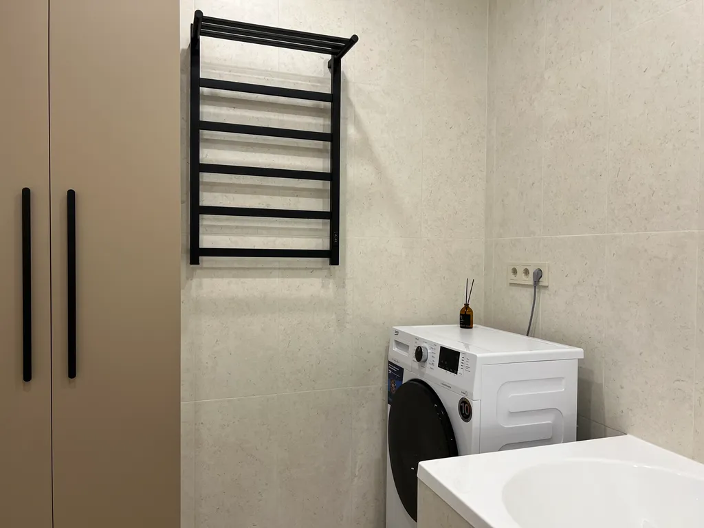 Двухкомнатная квартира напротив краевой больницы