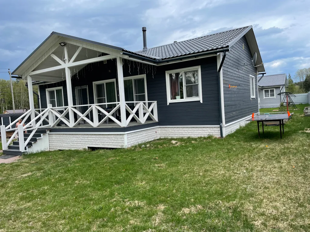 Дом , где тихо и уютно