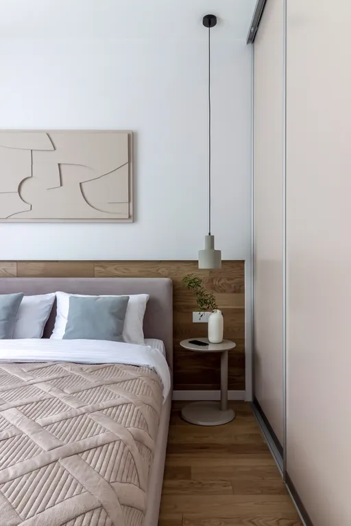 Стильные апартаменты рядом с Охта Парком