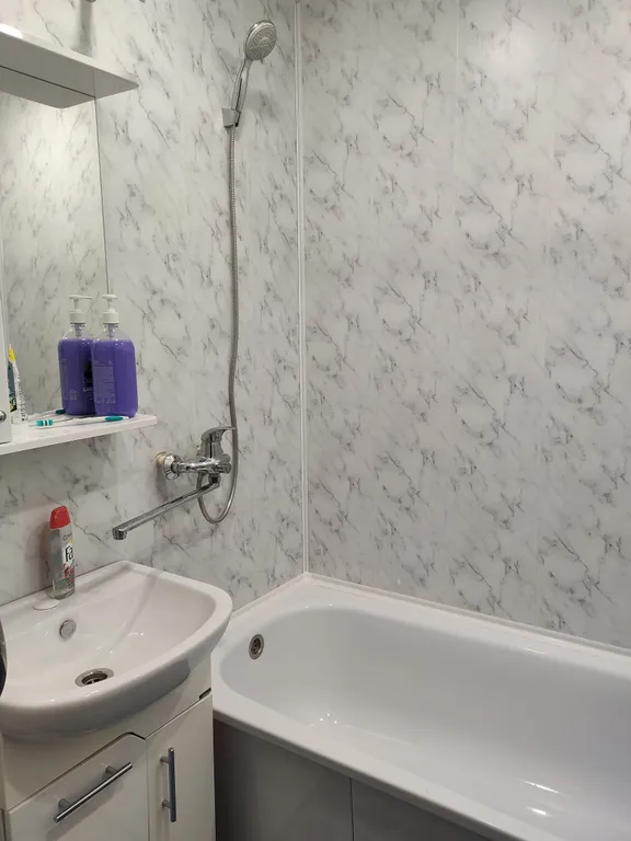 Уютная однокомнатная квартира