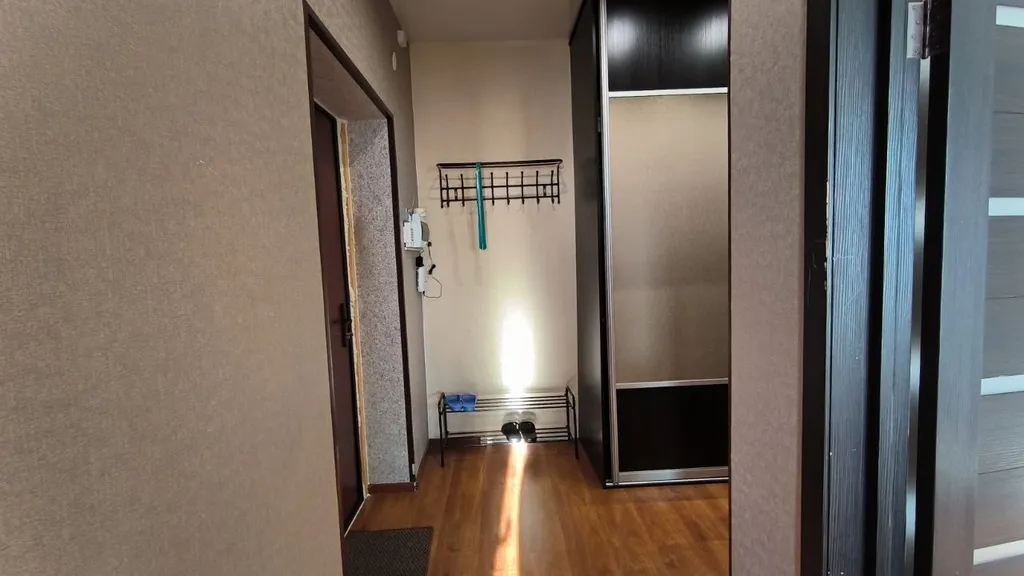 Квартира в спальном районе