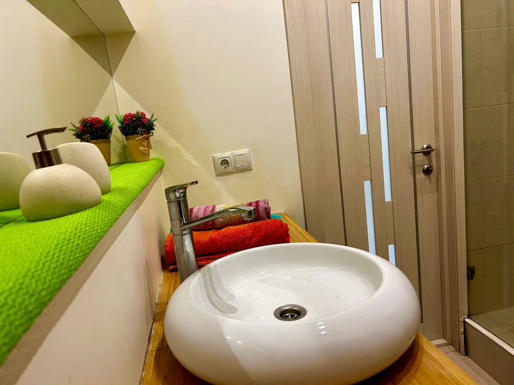 Квартира Апартаменты ApartHome в Центре — Краснодар