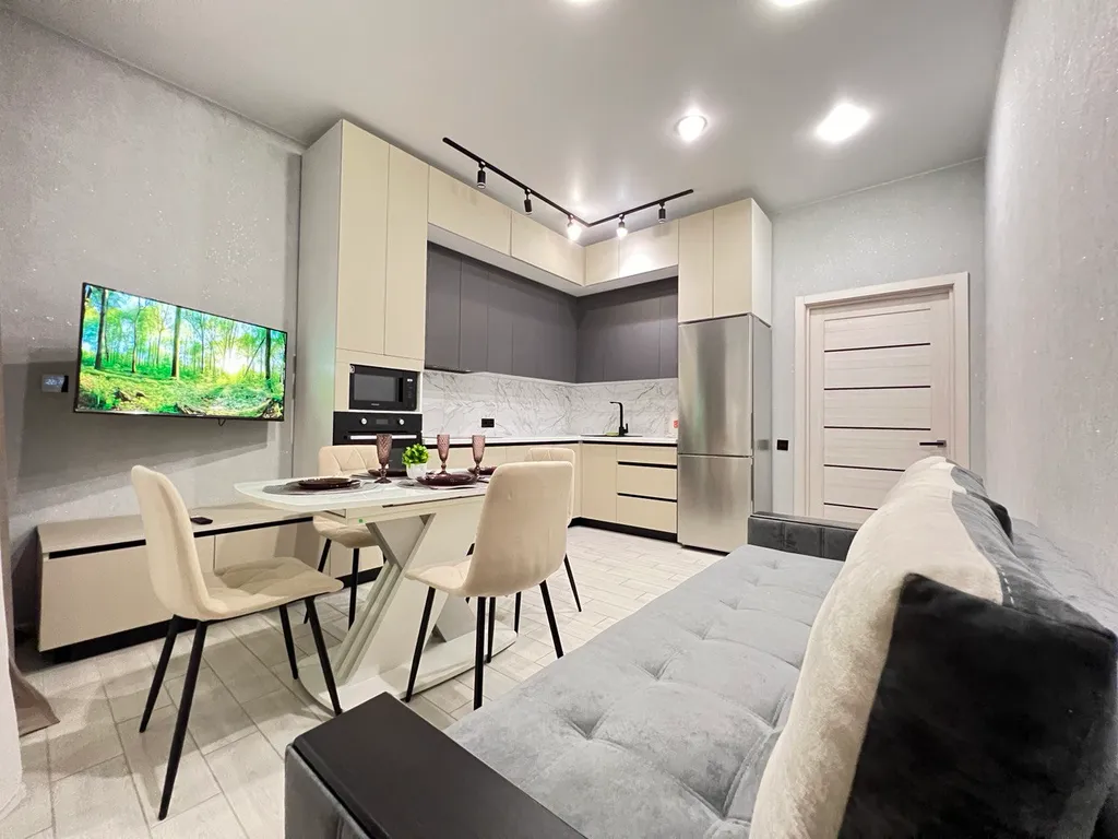 Центр города, элитный дом